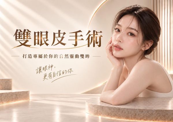 雙眼皮手術