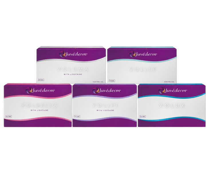 Juvederm喬雅登玻尿酸